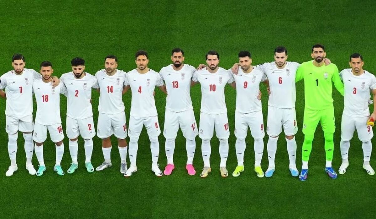 تیم ملی فوتبال ایران برای بازی در اردن شرط گذاشت تیم ملی فوتبال ایران برای بازی در اردن شرط گذاشت