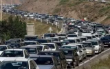 جاده چالوس و هراز تا ۹ اسفند یکطرفه شد/ هشدار پلیس راهور به مسافران