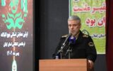 جانشین فراجا: نهادینه‌سازی سبک زندگی علوی، مسیر موفقیت سازمانی فراجاست