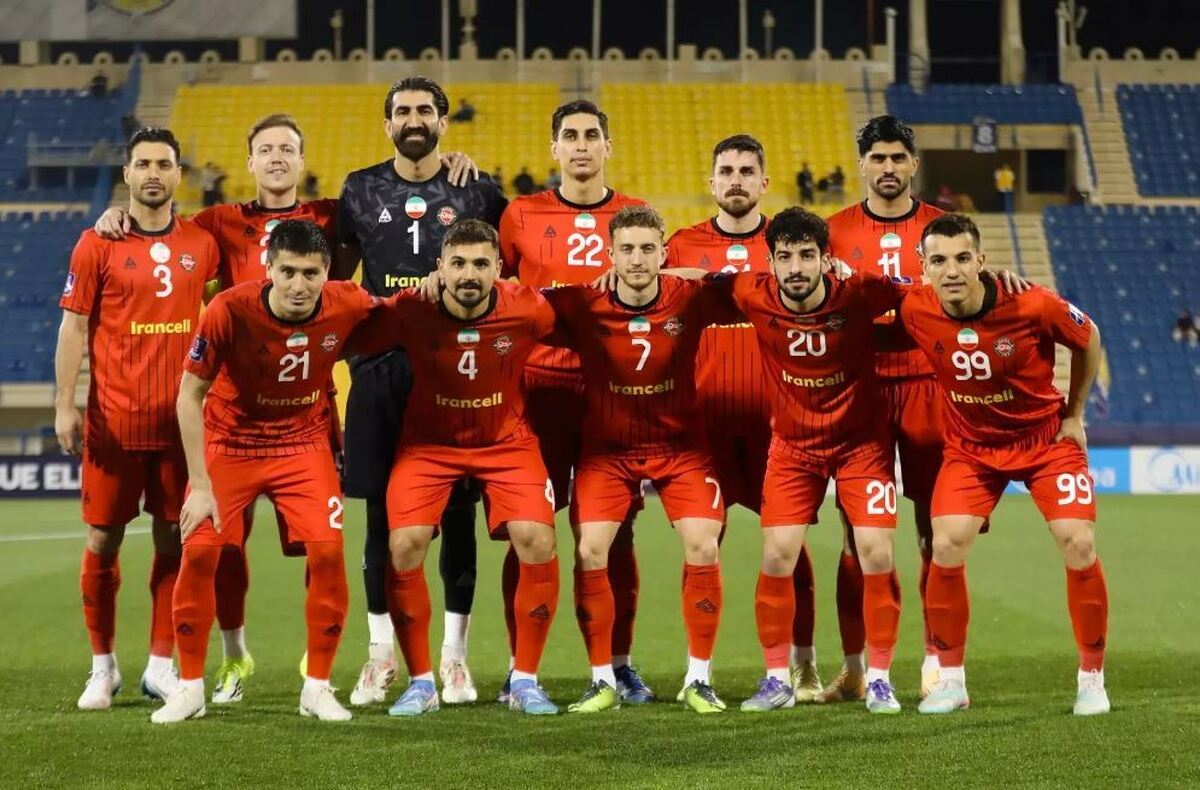 جدول لیگ نخبگان در مرحله گروهی تشکیل شد/ تراکتور به سوی سردار و سعید! جدول لیگ نخبگان در مرحله گروهی تشکیل شد/ تراکتور به سوی سردار و سعید!