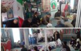 جشن انقلاب و میز خدمت در روستای ایرانخواه برگزار شد
