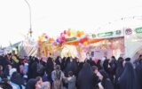 جشن نیمه‌شعبان در قلب ایران؛ «طریق‌المهدی» مملو از نور، امید و خدمت