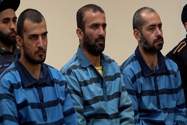 جلسه رسیدگی به پرونده متهمان تحریق و تخریب مسجد جعفری برگزار شد جلسه رسیدگی به پرونده متهمان تحریق و تخریب مسجد جعفری برگزار شد
