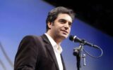حضور توجه‌برانگیز منوچهر هادی در جشنواره فجر+ عکس