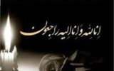 خبر تلخ برای هنر ایران / بازیگر محبوب درگذشت