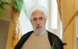 دادستان کل کشور از دادسرای ناحیه یک کرج بازدید کرد