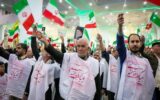 دانشگاهیان قزوین با رهبری تجدید بیعت می‌کند