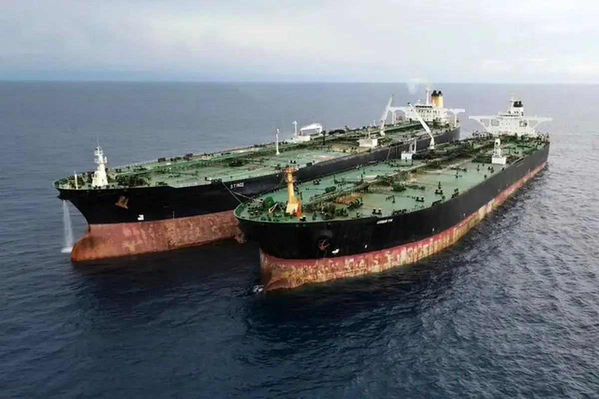 دو نفتکش ایرانی توقیف شد