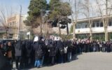 رئیس دانشگاه الزهرا (س): هیچ دانشجویی بازداشت نشده است/ تأکید بر برگزاری کلاس‌ها به صورت حضوری
