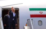 رئیس‌جمهور وارد مازندران شد