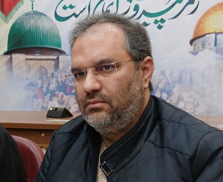 روز قدس، نماد تقابل جبهه حق و باطل است