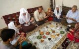 روزه‌دا‌ری در ایران| ‌طنین نوای «آغیز آچیلدی» در ترکمن صحرا