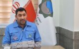 ریزش کوه در مسیر ریلی راه‌آهن میانه‌ ـ‌ هشترود/مسافران سالم‌اند