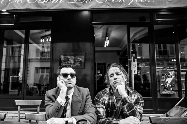 ریچارد لینکلیتر برنده جایزه سزار ۲۰۲۶ فرانسه شد؛ تجلیل از جیم جری