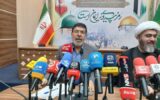 سردار شریف: بیداری جهانی علیه رژیم صهیونیستی شکل گرفته است