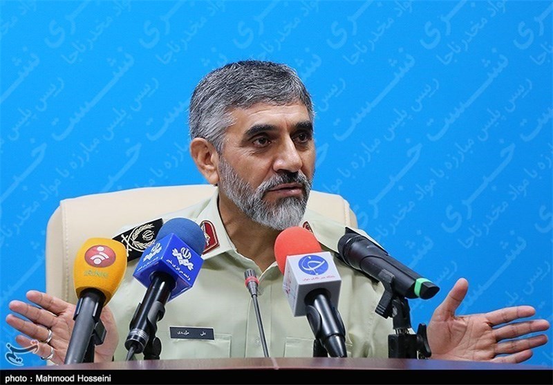 سردار مؤیدی: فتنه‌ای که پشت سر گذاشتیم کمتر از جنگ تحمیلی نبود