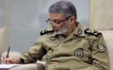 سرلشکر موسوی: امنیت کشور مرهون سربازان گمنام است