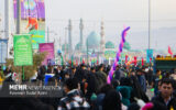 شور ولایی ایران را فرا گرفت؛ انسجام ملی در جشن نیمه شعبان