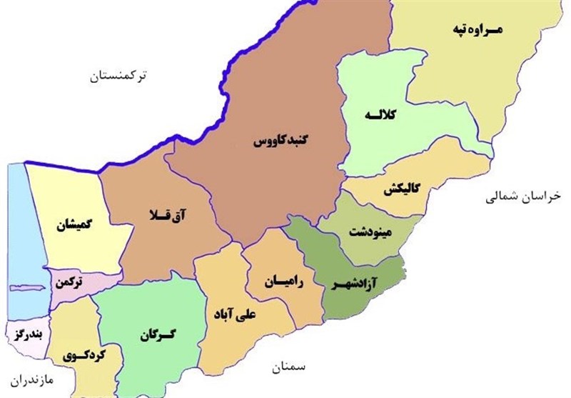 شکاف توسعه‌ای در شمال کشور؛ چرا گلستان به تحول زیرساختی نیاز دارد؟