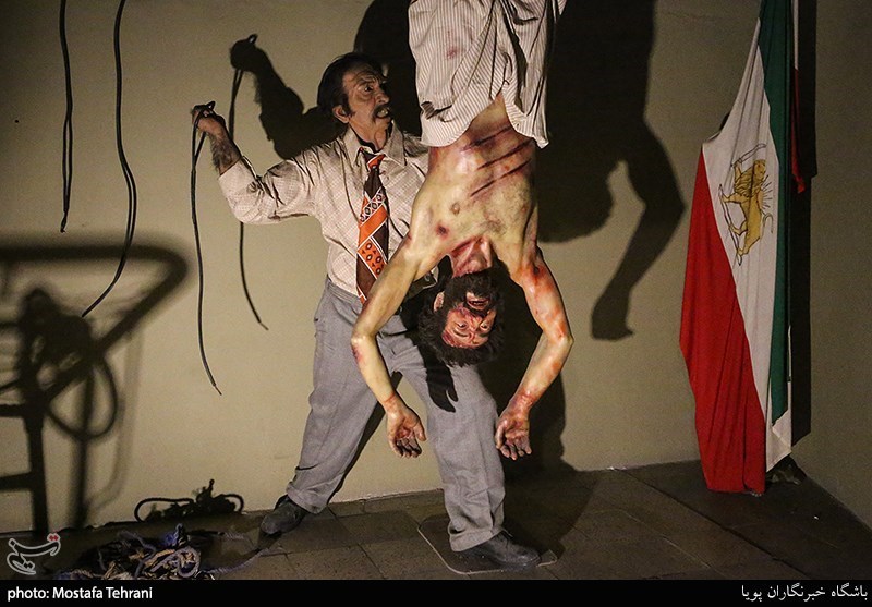 شکنجه و پول تیر؛ برچسب‌زنی به جمهوری اسلامی با کارنامه پهلوی