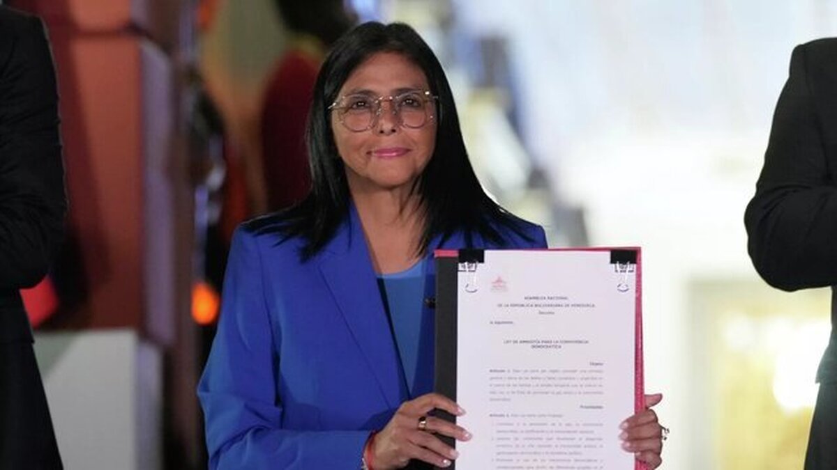 صدور فرمان عفو عمومی در ونزوئلا