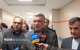 ظفرقندی: افتتاح ۶۲۰۰ تخت بیمارستانی تا پایان امسال در کشور