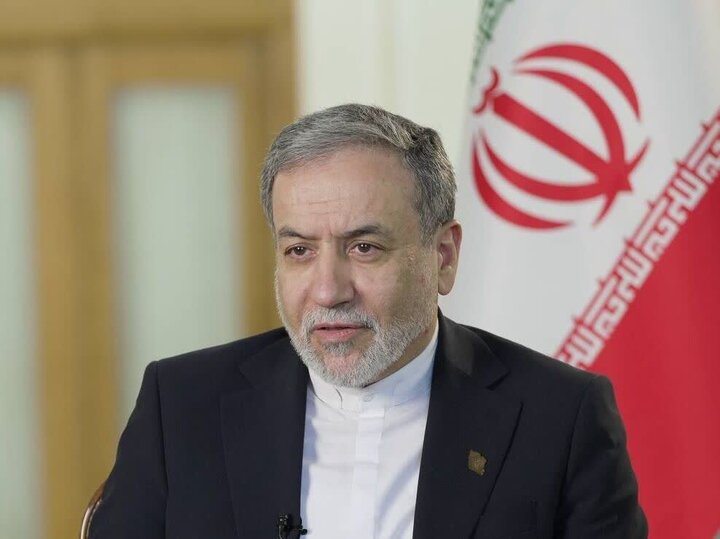 عراقچی: راه حل دیپلماتیک؛ عاقلانه ترین تصمیم برای ترامپ است