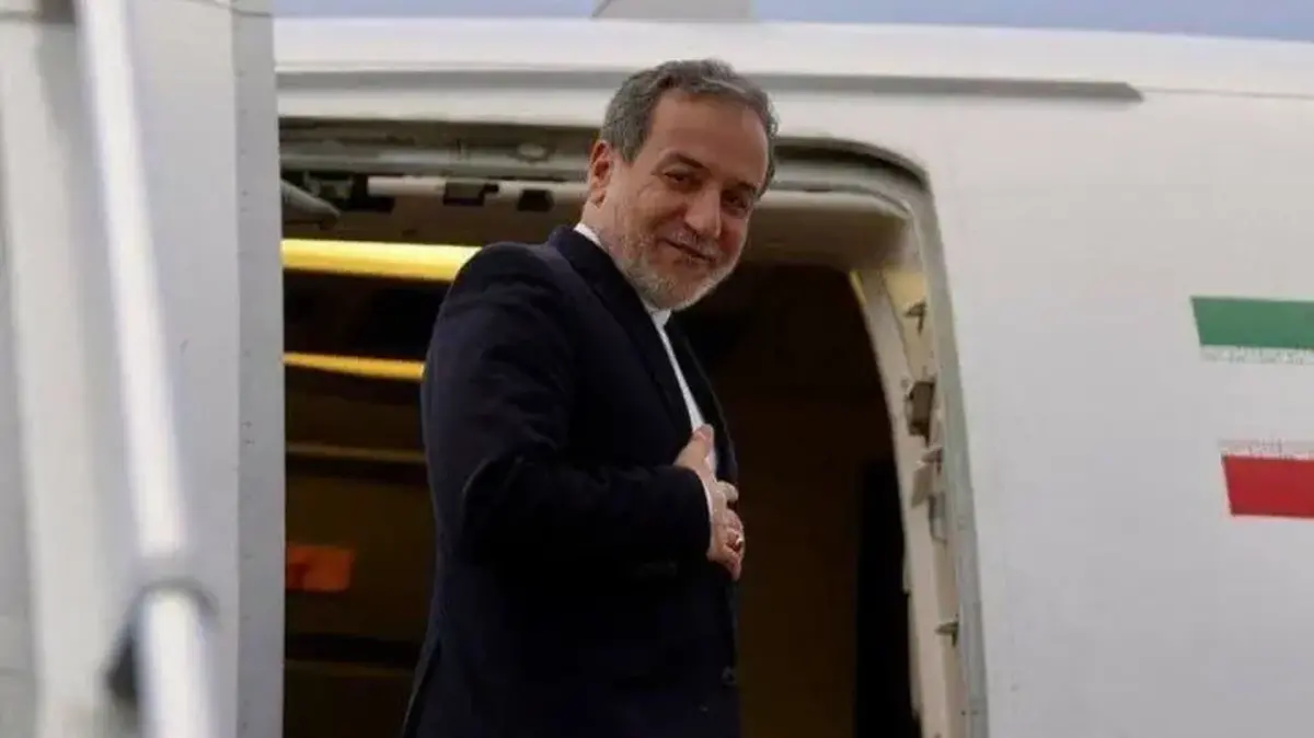 عراقچی راهی قطر شد