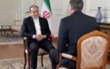 عراقچی: نگران جنگ نیستم زیرا ما کاملاً برای آن آماده‌ایم