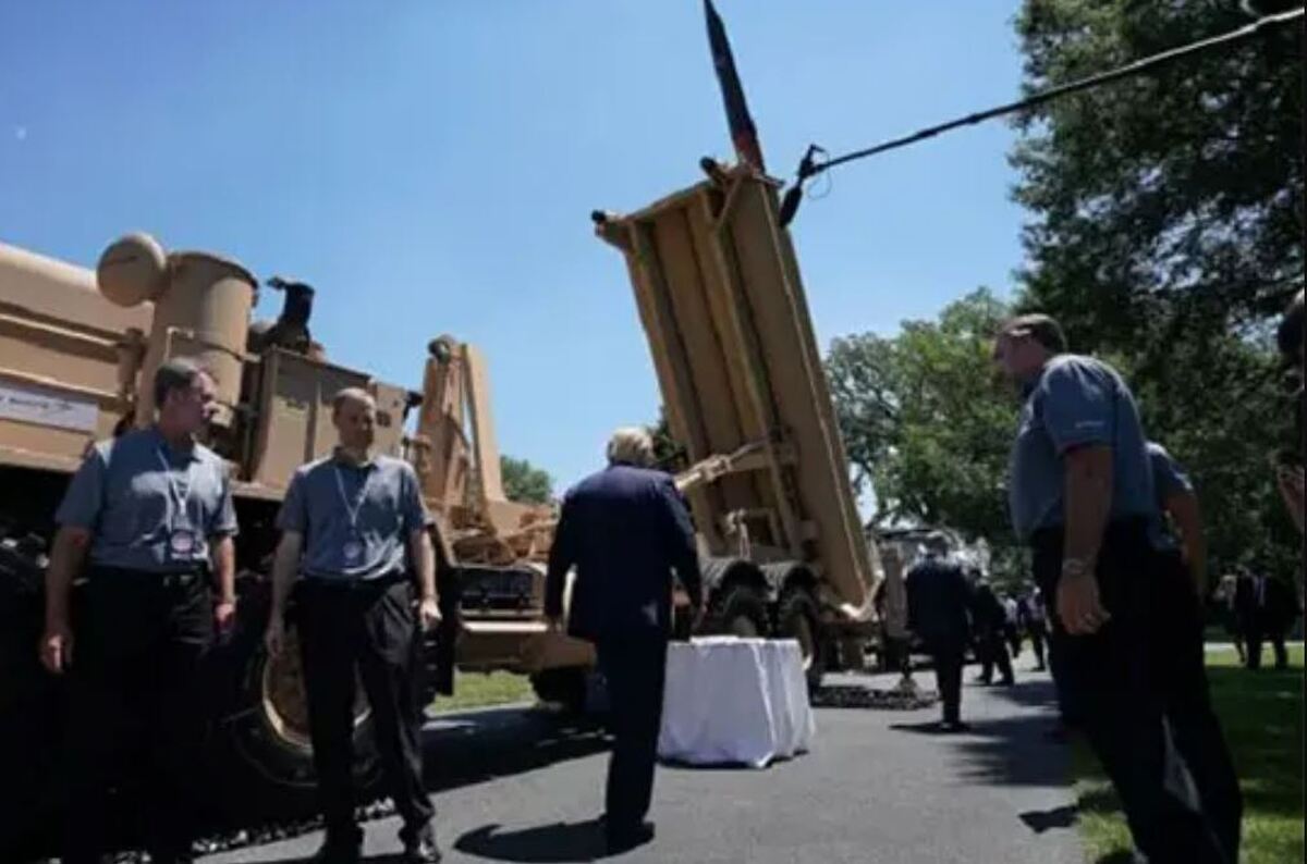 عربستان ۷ سری سامانه پدافندی تاد از آمریکا خرید/ سعودی‌ها برای چه چیز آماده می‌ّشوند؟