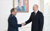 علی‌اف: اجازه تهدید علیه ایران از خاک آذربایجان را نمی‌دهیم
