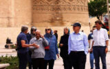 عوارض هر گردشگر خارجی ۵ یورو شد