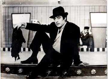 فردین در ۳۷ سالگی: خوشحالم که علاقه مردم در من خودخواهی ایجاد نکرده