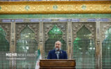 قالیباف: انقلاب اسلامی روی شعارهای خود برابر مستکبران ایستاده است