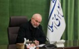 قالیباف در پیامی درگذشت خواهر محسن و امیدوار رضایی را تسلیت گفت