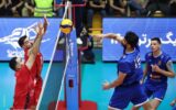 قهرمان نیم‌فصل لیگ برتر والیبال مشخص شد/ نتایج هفته سیزدهم