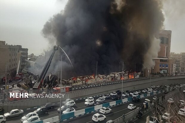 لزوم پرداخت خسارات و تأمین محل کسب موقت «بازارچه جنت»