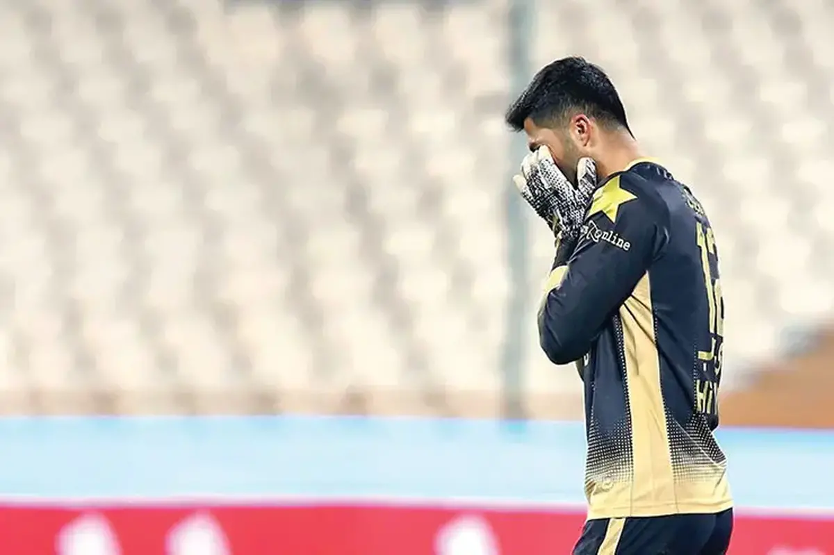 ماجرای جنجالی دستگیری دروازهبان سابق استقلال چیست؟ ماجرای جنجالی دستگیری دروازهبان سابق استقلال چیست؟