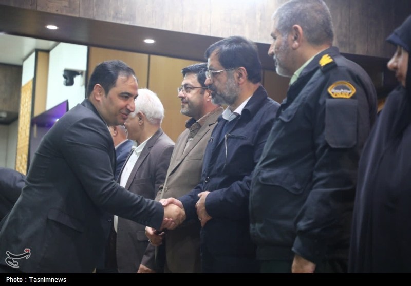 استانداری قم , اخبار قم , 