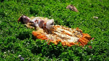 مستند «گلین بالا» روایتی از آیین‌ها و باورهای رو به فراموشی است