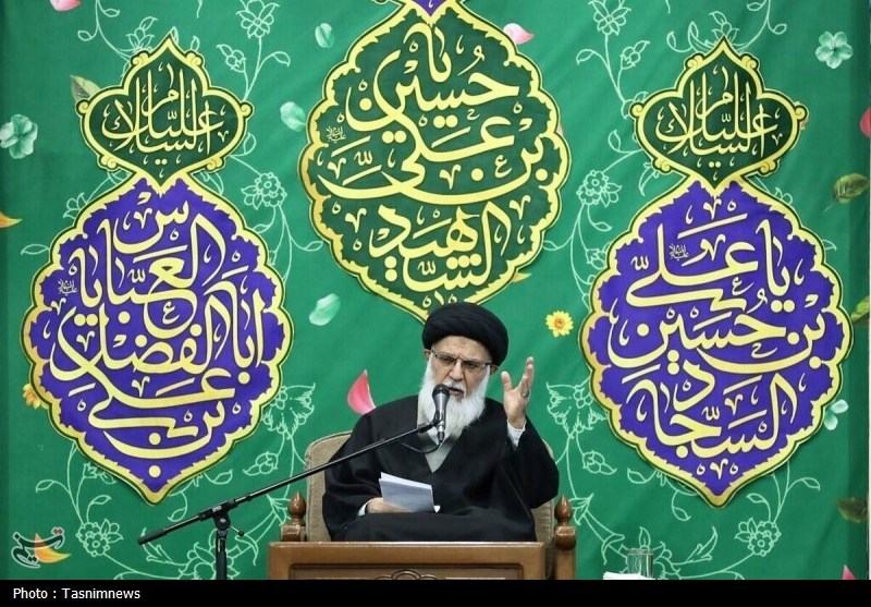 ملت ایران با تکیه بر رهبری ولایت فقیه توان عبور از چالشها را دارد ملت ایران با تکیه بر رهبری ولایت فقیه توان عبور از چالشها را دارد
