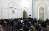 نخبگان ستون پیشرفت و تعالی کشور هستند