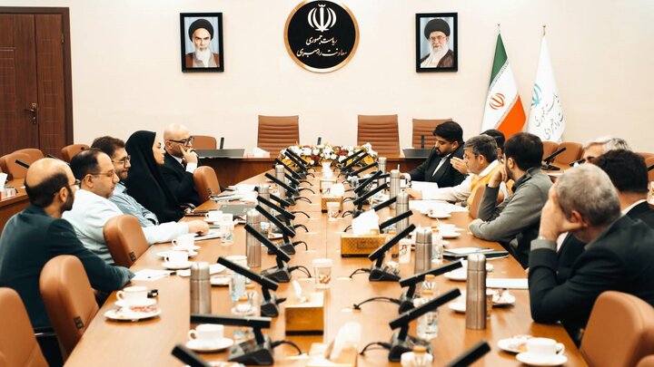 نشست تخصصی بررسی چشم‌انداز روابط ایران و اروپا برگزار شد