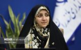نشست معاون رئیس‌جمهور در امور زنان با ایرانیان مقیم مصر برگزار شد