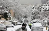 هشدار جدی هواشناسی به این استان ها/ موج تازه برف و باران شدید در راه است