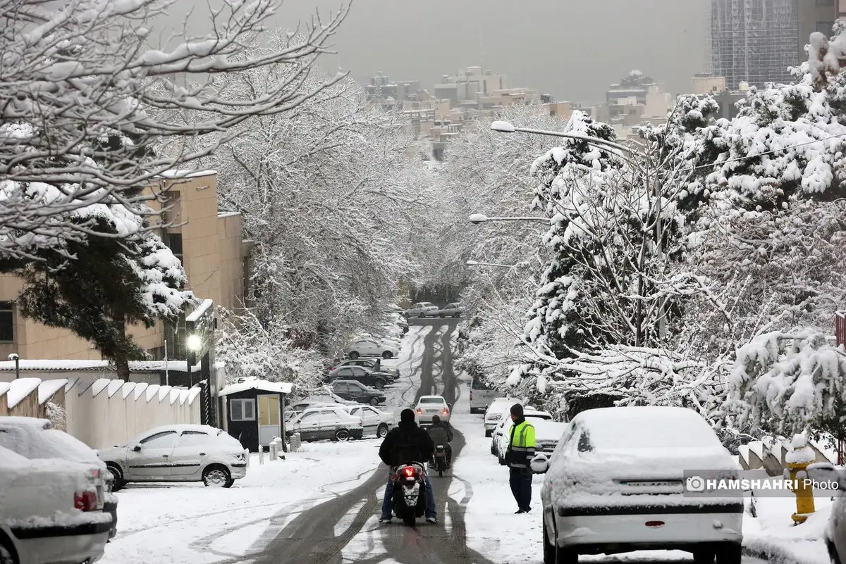 هشدار جدی هواشناسی به این استان ها/ موج تازه برف و باران شدید در راه است هشدار جدی هواشناسی به این استان ها/ موج تازه برف و باران شدید در راه است
