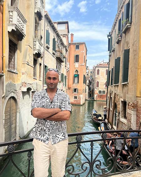 شهروز دل‌افکار, شهروز دل‌افکار قورباغه