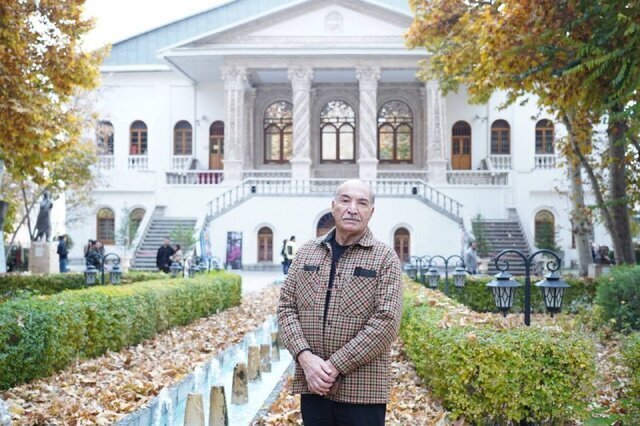 هنرمند پیشکسوت درگذشت
