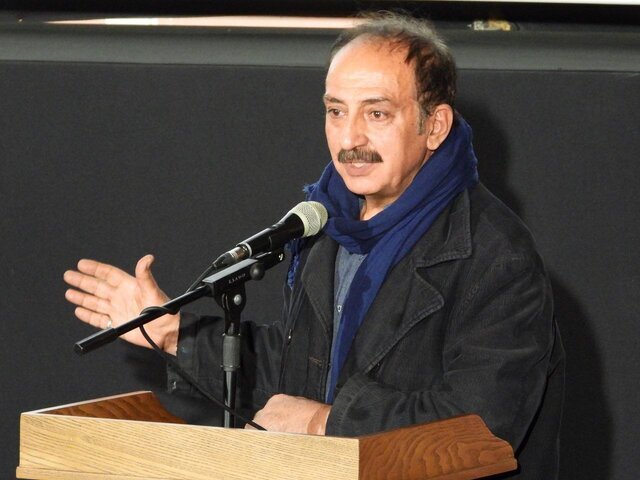 هنرمندان برای نظام‌الدین کیایی سخن گفتند