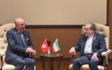 وزیر خارجه تونس سالگرد پیروزی انقلاب اسلامی را به عراقچی تبریک گفت